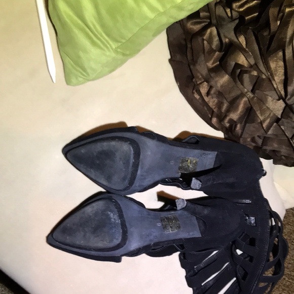 Jeffery Campbell don’t ask gladiator pump - Picture 5 of 8